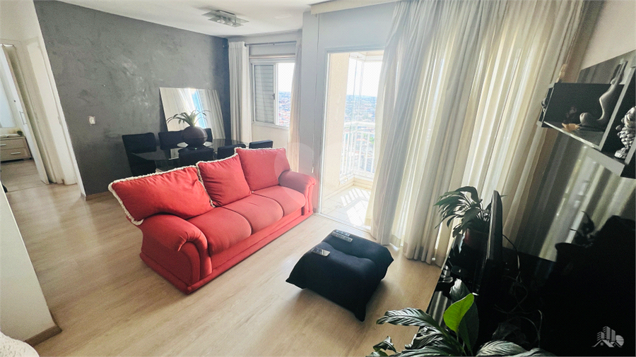 Venda Apartamento São Paulo Carandiru REO792422 2