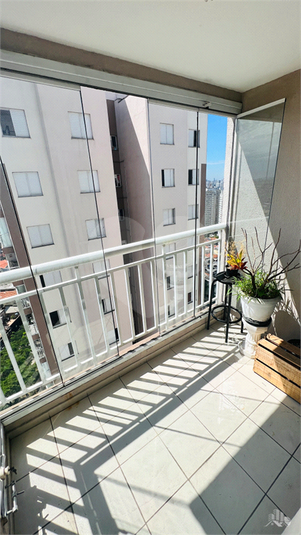 Venda Apartamento São Paulo Carandiru REO792422 2