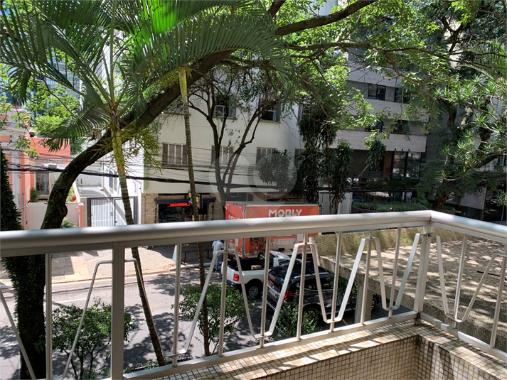 Venda Apartamento São Paulo Cerqueira César REO792471 5