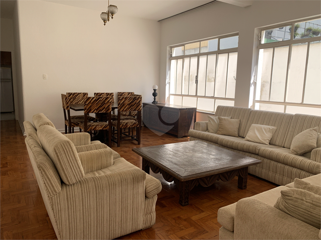 Venda Apartamento São Paulo Cerqueira César REO792471 1