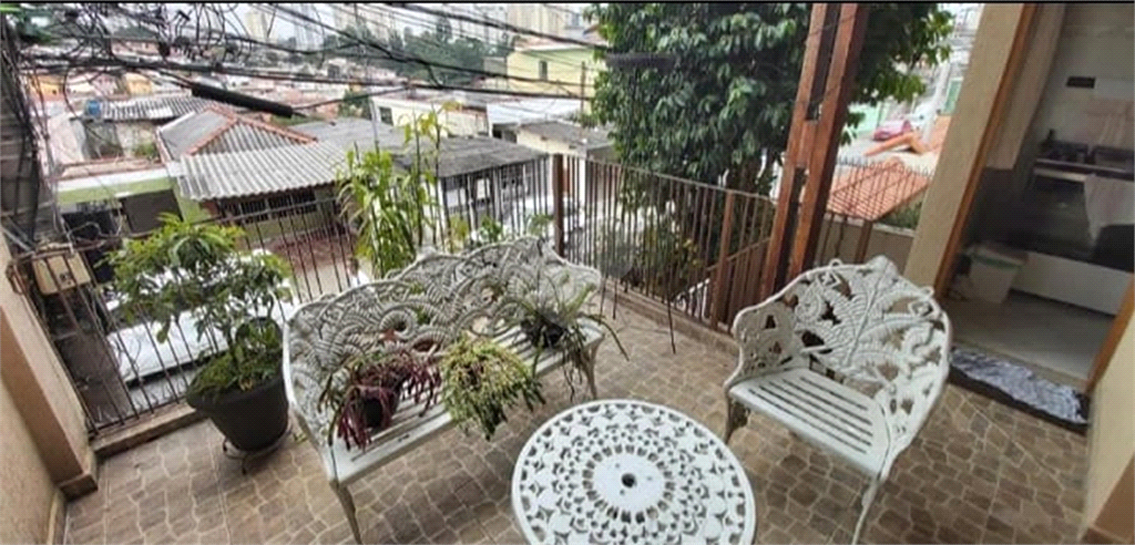 Venda Casa térrea São Paulo Lauzane Paulista REO792483 1