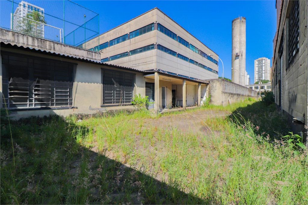 Venda Galpão São Paulo Várzea Da Barra Funda REO792604 17