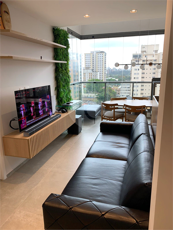 Venda Apartamento São Paulo Vila Clementino REO792607 3