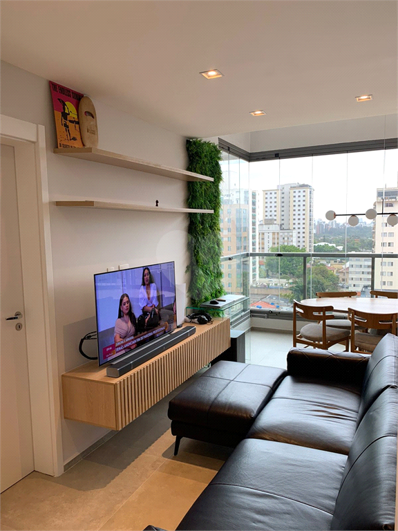 Venda Apartamento São Paulo Vila Clementino REO792607 1