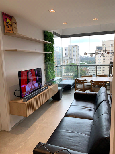 Venda Apartamento São Paulo Vila Clementino REO792607 2