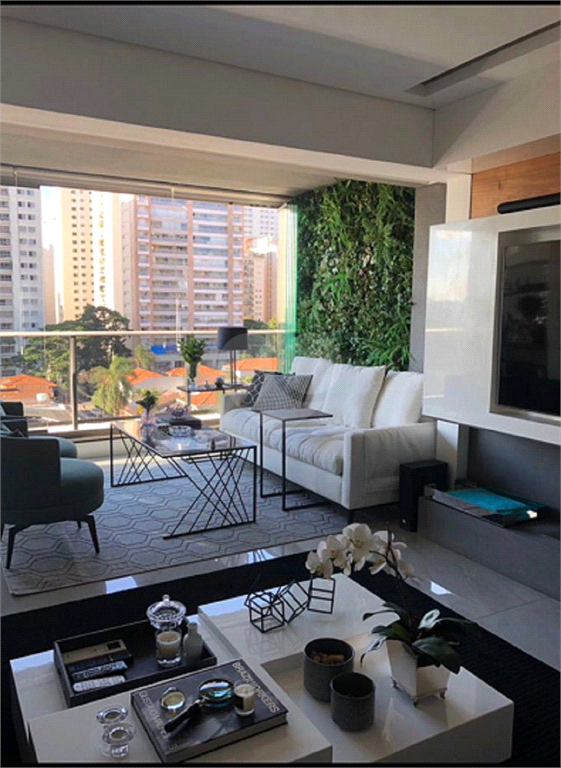 Venda Apartamento São Paulo Cidade Monções REO792613 2