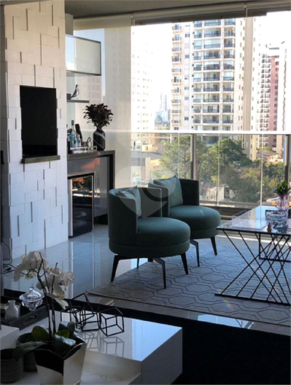 Venda Apartamento São Paulo Cidade Monções REO792613 4