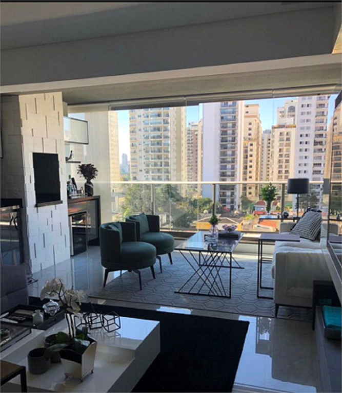 Venda Apartamento São Paulo Cidade Monções REO792613 1