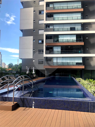 Venda Apartamento São Paulo Cidade Monções REO792613 22