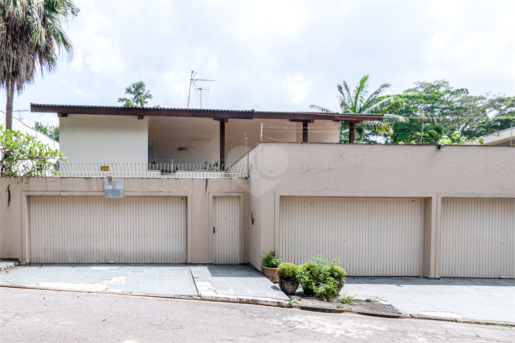 Venda Casa de vila São Paulo Jardim Dos Estados REO792619 84