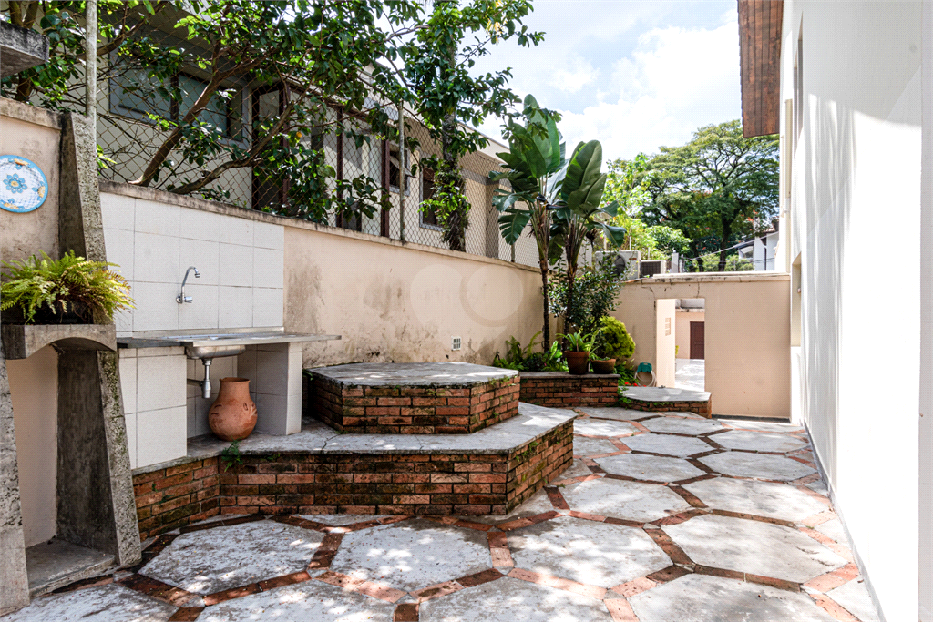 Venda Casa de vila São Paulo Jardim Dos Estados REO792619 20