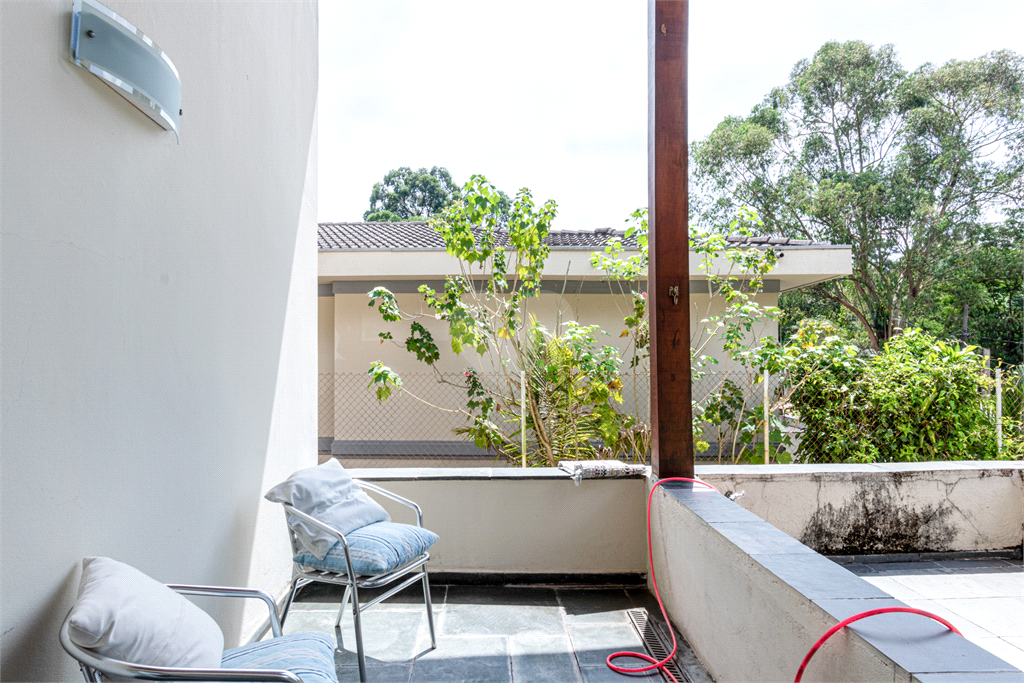 Venda Casa de vila São Paulo Jardim Dos Estados REO792619 68