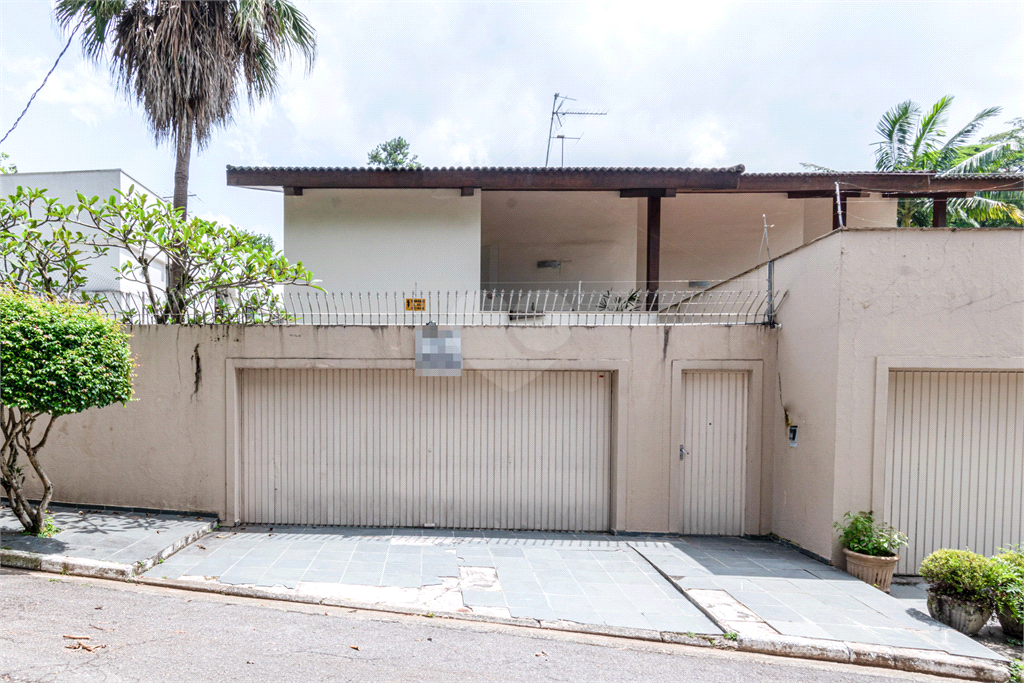 Venda Casa de vila São Paulo Jardim Dos Estados REO792619 86