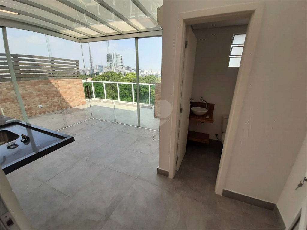 Venda Cobertura São Paulo Pinheiros REO792706 22