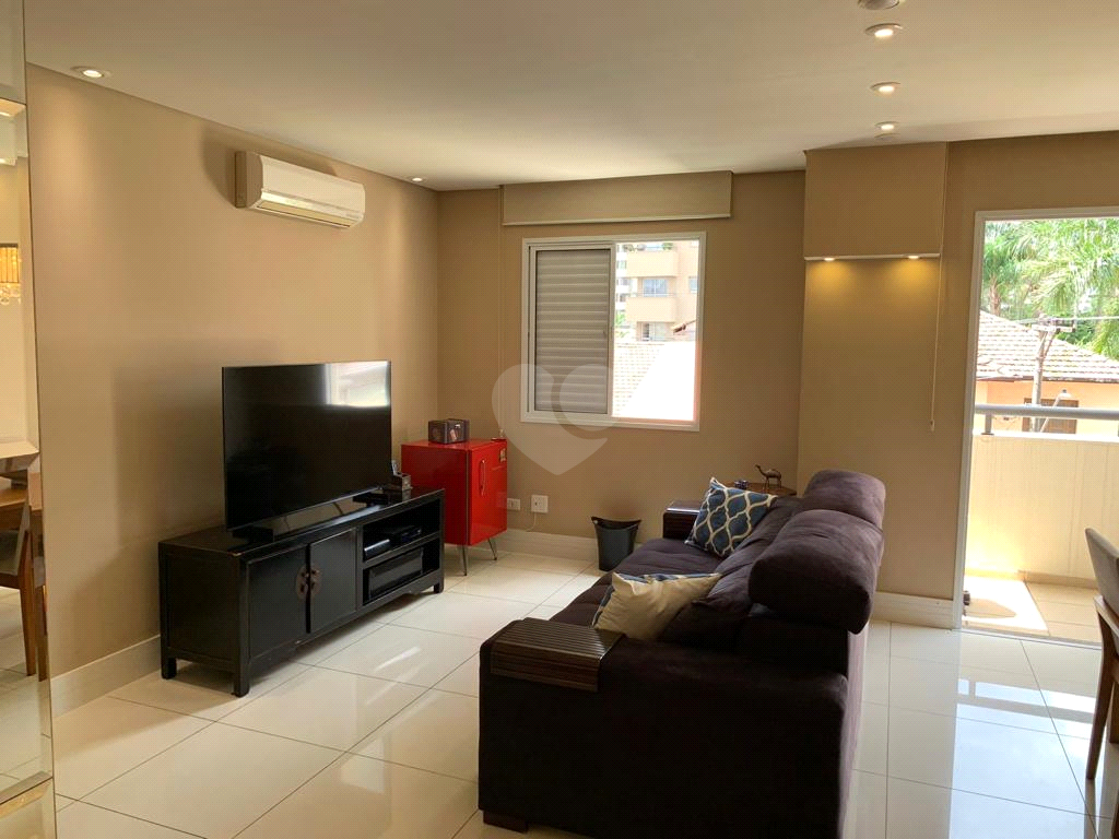 Venda Apartamento São Paulo Vila Gumercindo REO792710 1