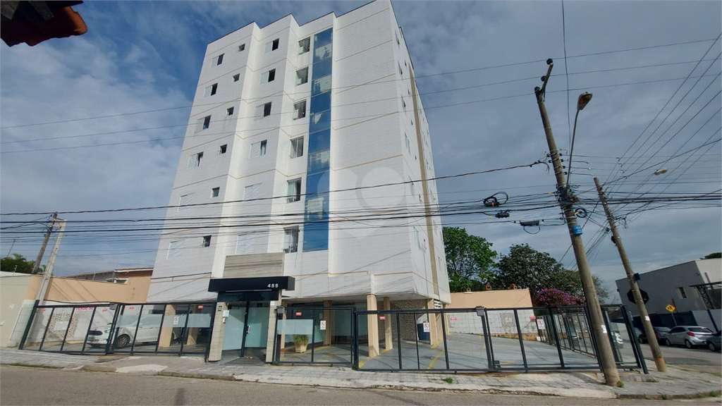 Venda Apartamento Sorocaba Vila Progresso REO792737 2