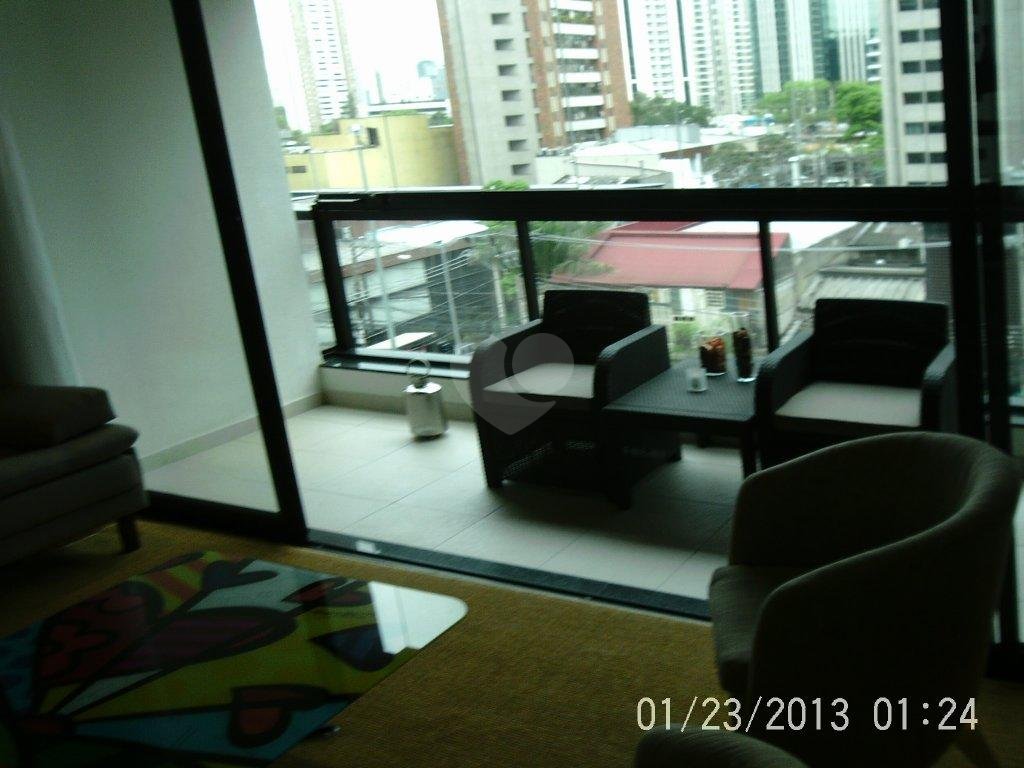 Venda Apartamento São Paulo Vila Olímpia REO79274 4