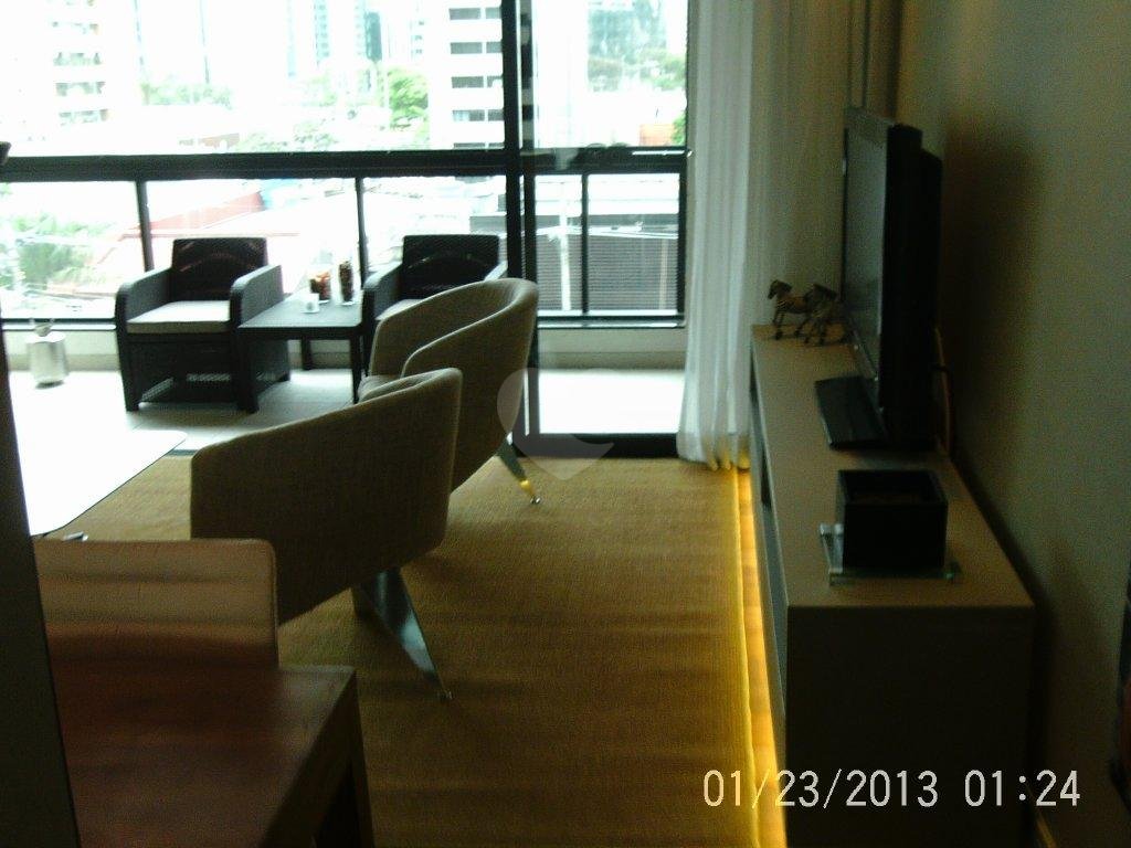 Venda Apartamento São Paulo Vila Olímpia REO79274 11