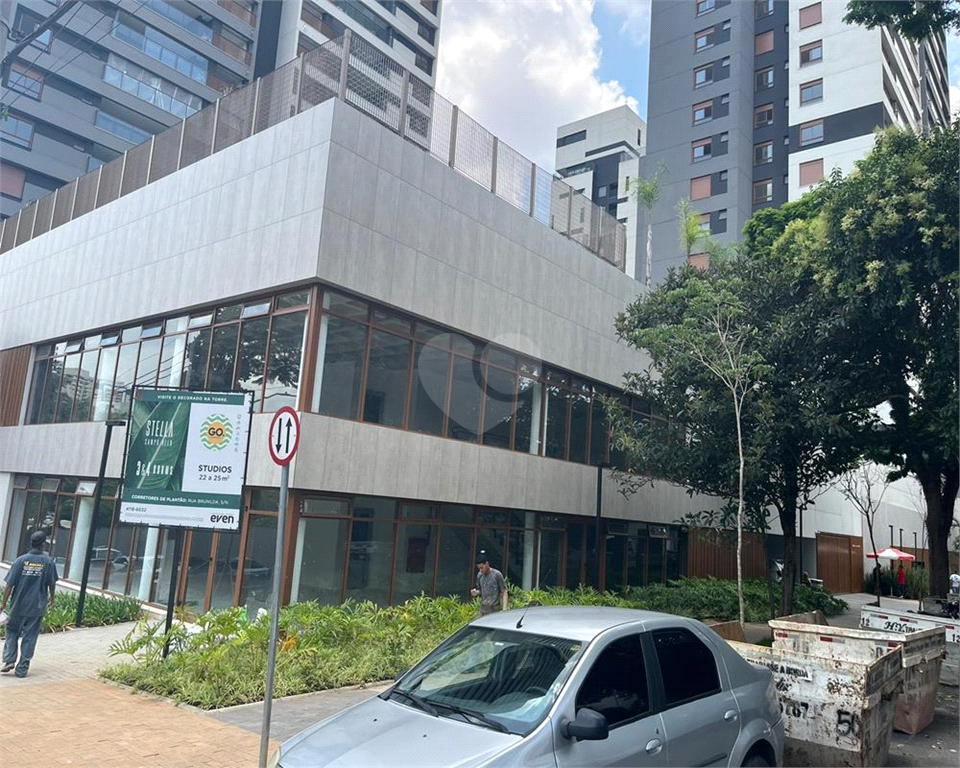 Aluguel Casa São Paulo Brooklin Novo REO792749 11