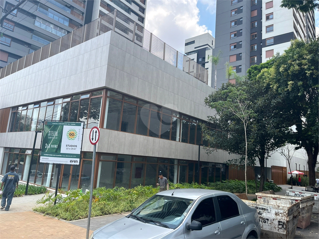 Aluguel Casa São Paulo Brooklin Novo REO792749 7