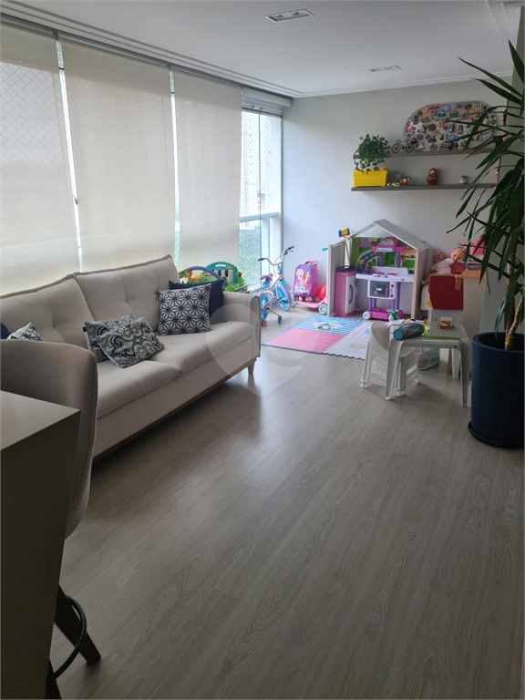 Venda Apartamento São Paulo Ipiranga REO79283 2