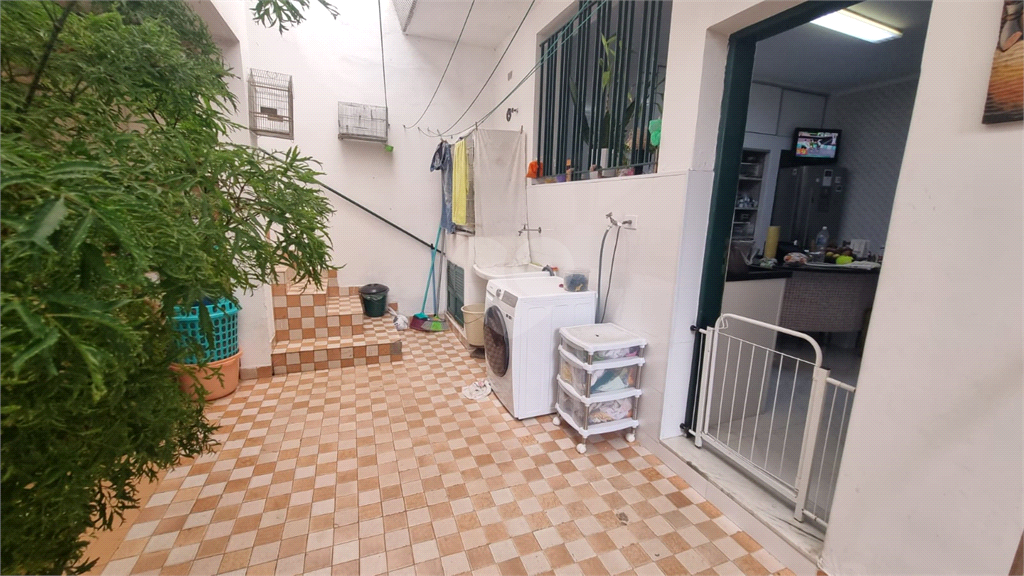 Venda Casa térrea São Paulo Vila Clementino REO792838 13