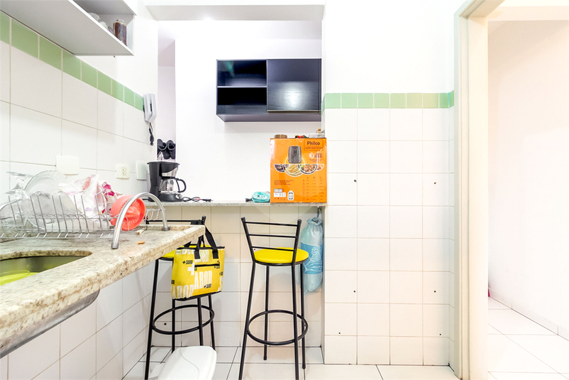 Venda Apartamento São Paulo Campos Elíseos REO792885 8