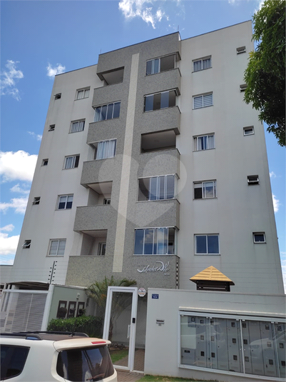 Venda Apartamento Cascavel Country REO792938 17