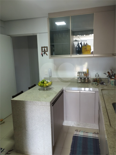 Venda Apartamento Cascavel Country REO792938 3