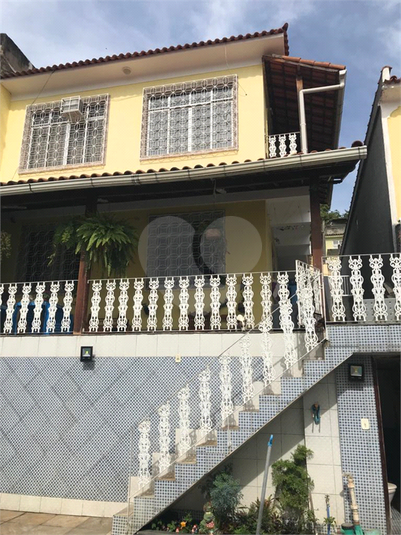 Venda Casa Rio De Janeiro Penha Circular REO793002 25