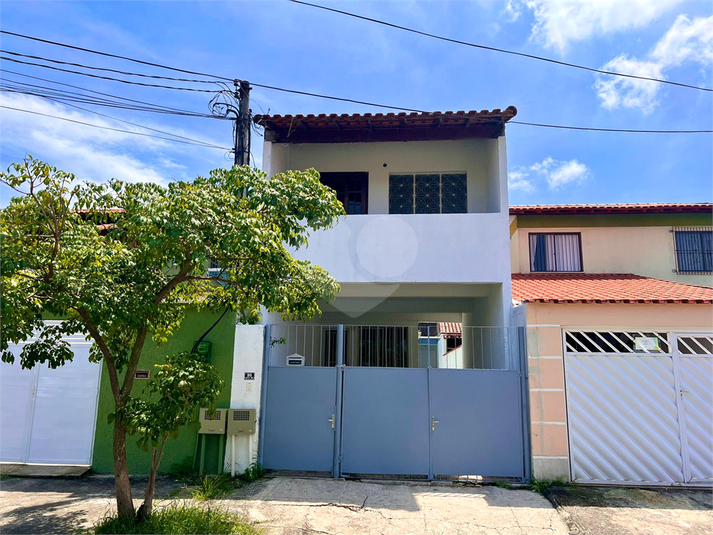 Venda Casa Rio De Janeiro Campo Grande REO793073 2