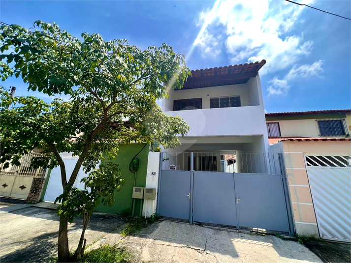 Venda Casa Rio De Janeiro Campo Grande REO793073 1