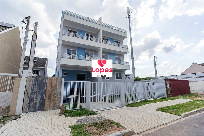 Venda Apartamento Curitiba Fazendinha REO793266 1