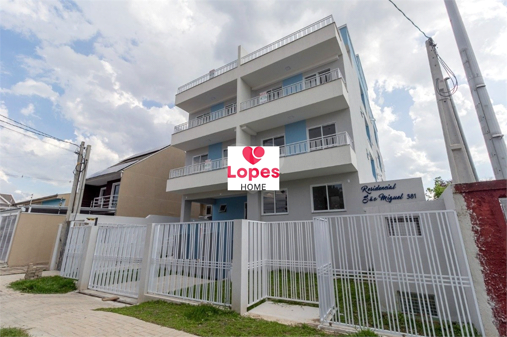 Venda Apartamento Curitiba Fazendinha REO793266 3