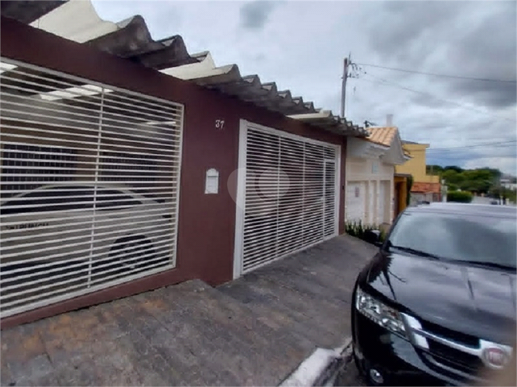 Venda Casa térrea São Paulo Bortolândia REO793289 17