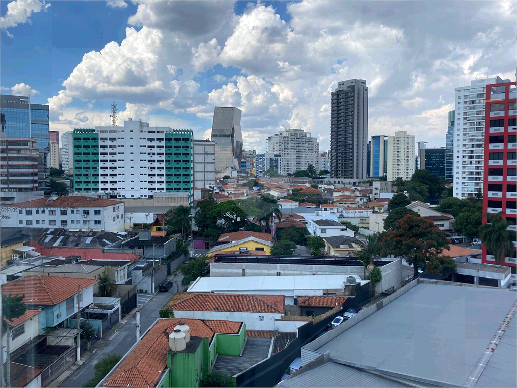 Venda Cobertura São Paulo Pinheiros REO793298 7