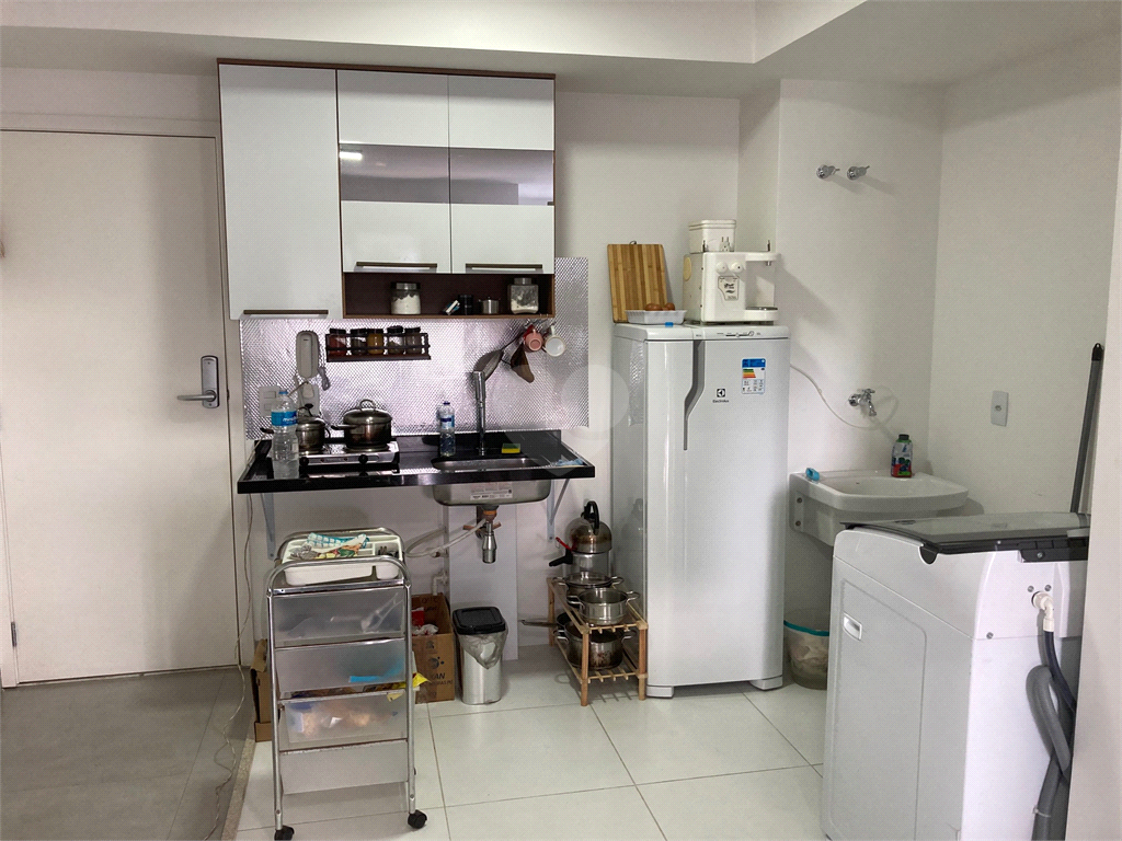 Venda Apartamento São Paulo Pinheiros REO793299 9