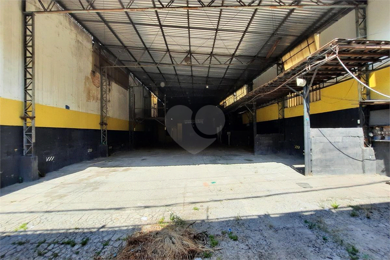Aluguel Galpão Rio De Janeiro Rio Comprido REO793395 7