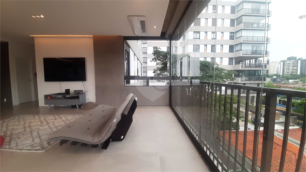 Venda Apartamento São Paulo Brooklin Paulista REO793400 7