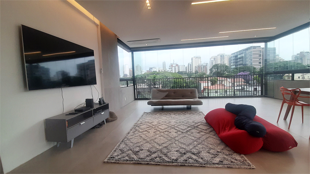 Venda Apartamento São Paulo Brooklin Paulista REO793400 2