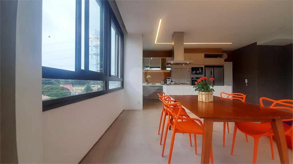 Venda Apartamento São Paulo Brooklin Paulista REO793400 8