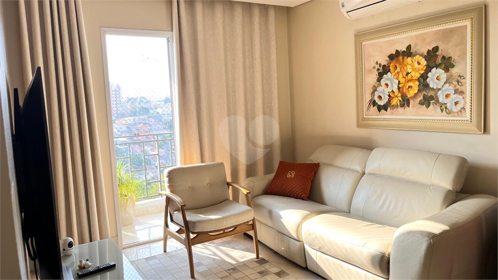 Venda Apartamento São Paulo Água Fria REO793401 22