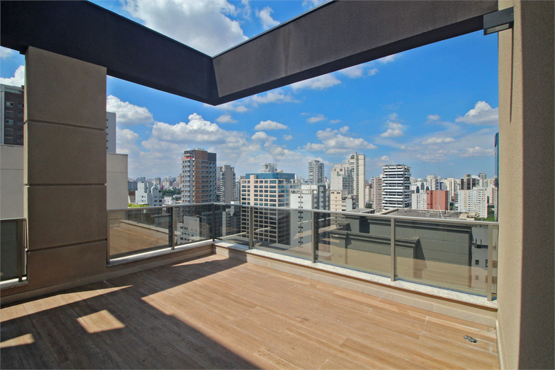 Venda Cobertura São Paulo Moema REO793426 24