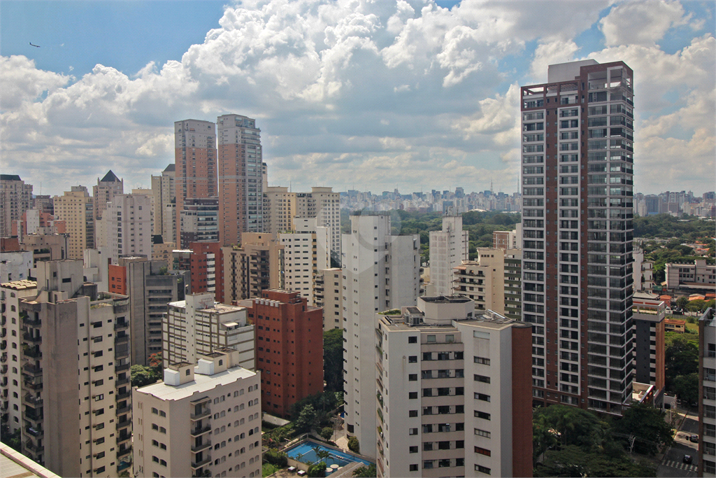 Venda Cobertura São Paulo Moema REO793426 38