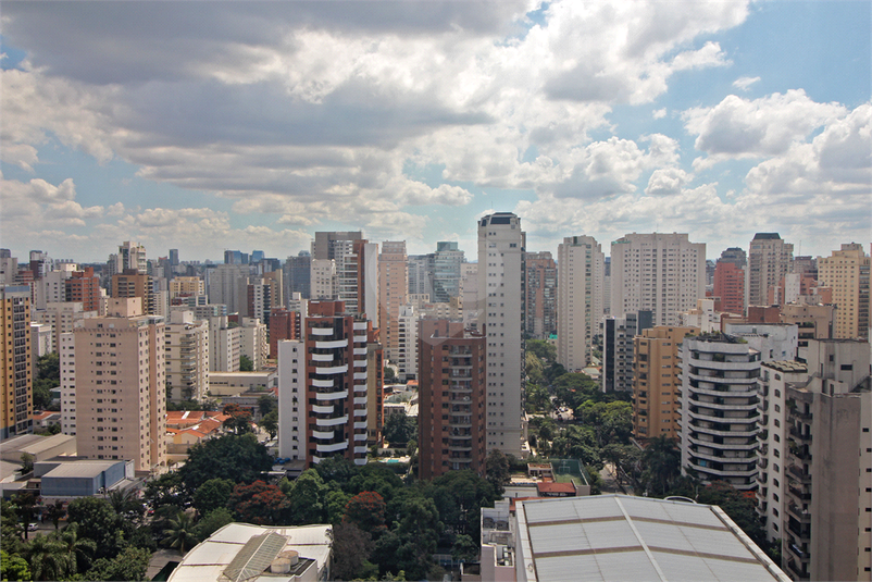 Venda Cobertura São Paulo Moema REO793426 40