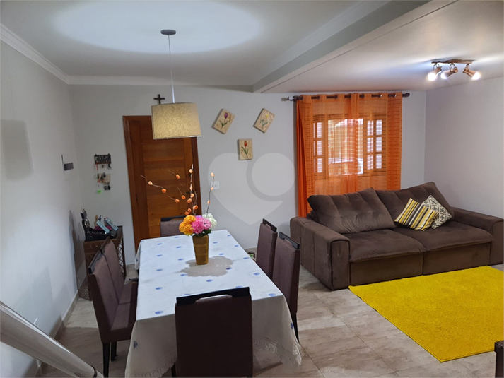 Venda Sobrado São Paulo Jardim Suzana REO793516 1