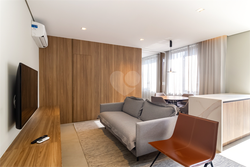 Venda Apartamento São Paulo Jardim Paulista REO793571 2