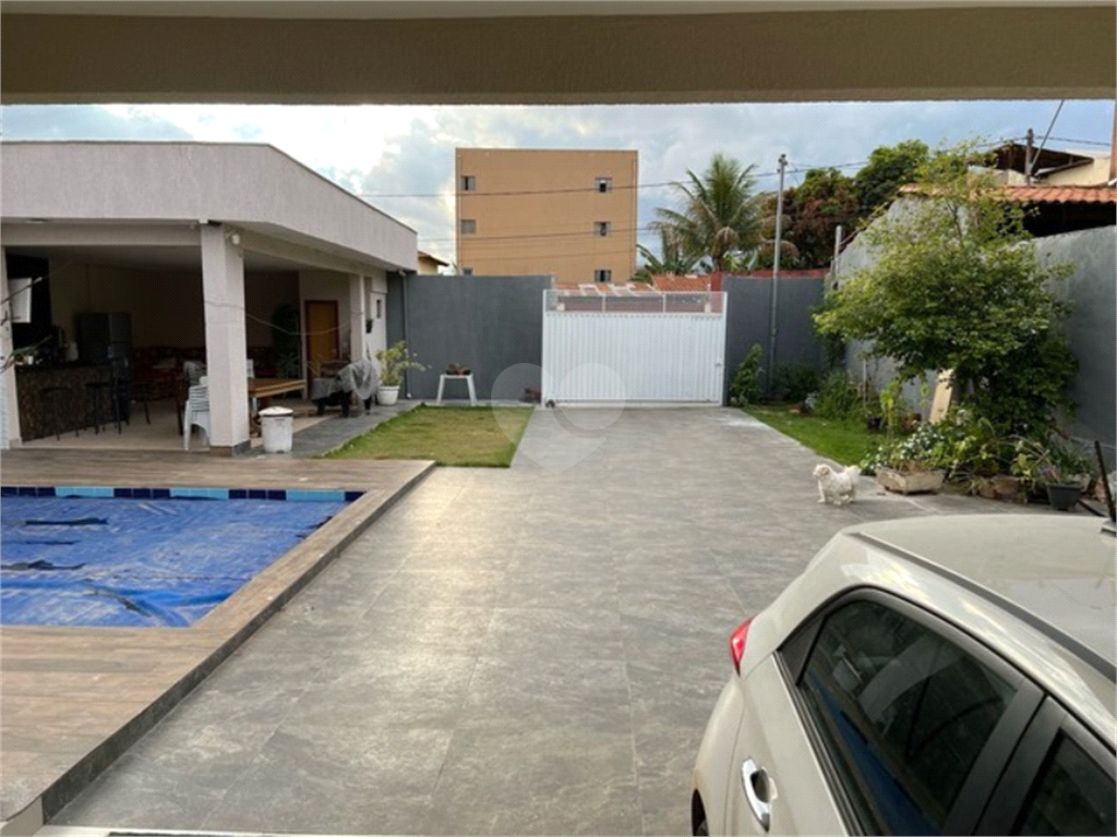 Venda Casa Brasília Vila São José (vicente Pires) REO793576 14