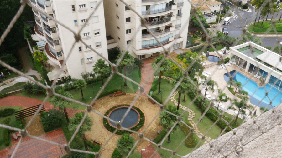 Aluguel Apartamento Santana De Parnaíba Tamboré REO793597 11