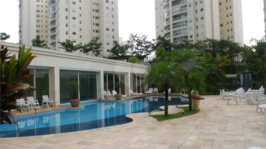 Aluguel Apartamento Santana De Parnaíba Tamboré REO793597 24